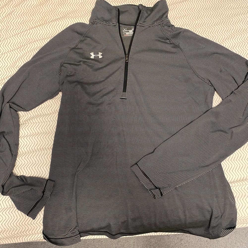 under armour pullover